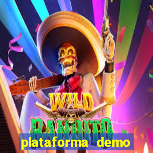 plataforma demo fortune ox